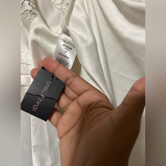 Brand New Lingerie- Slip - size 14 - Picture 8 of 9